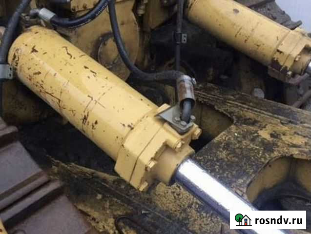 Гидроцилиндр подъема отвала cat d9r Тамбов - изображение 1