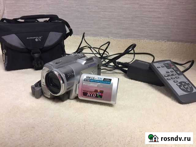 Видеокамера panasonic nv-gs150 gc Ачинск - изображение 1