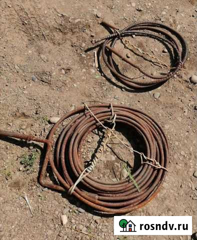 Трос для чистки канализации Курумкан - изображение 1