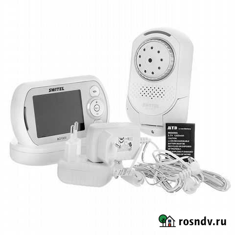 Видеоняня Switel BCF 900 digital Самара - изображение 1