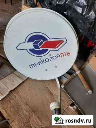 Ресивер триколор тв бу Слободской