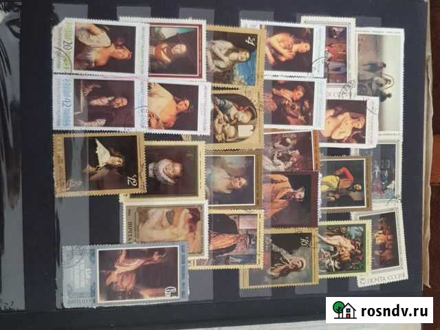 Марки Саранск - изображение 1