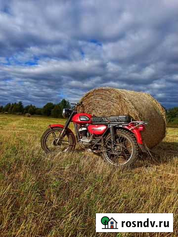 Мотоцикл Минск Мещовск - изображение 1