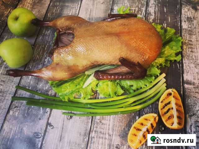 Утка горячего копчения Апатиты - изображение 1