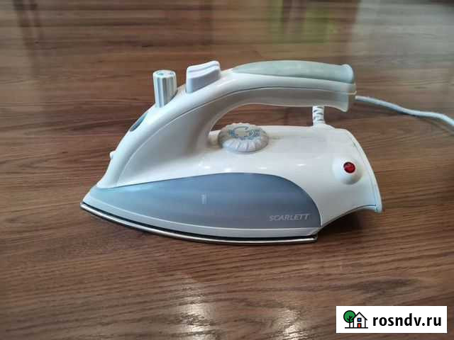 Утюг Scarlett Чита - изображение 1