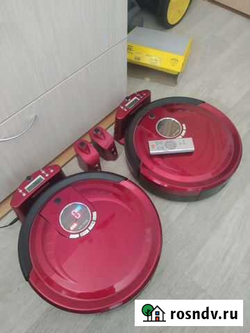 Робот пылесос модель м 788 Первоуральск - изображение 1