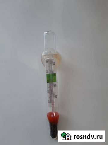 Термометр для аквариума Самара - изображение 1