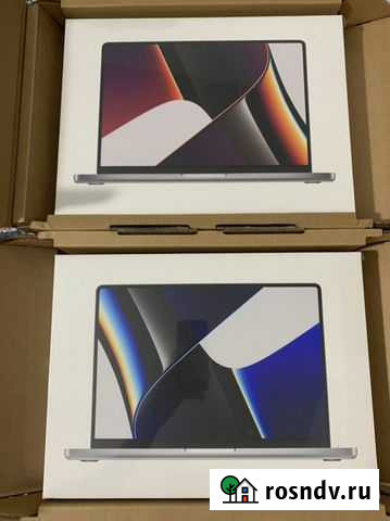 2021 Apple MacBook Pro (14-inch, Apple M1 Pro 1gb Домодедово - изображение 1