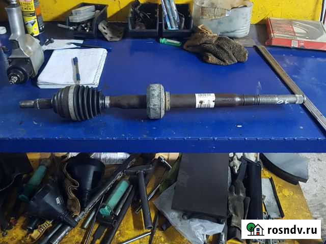 Привод правый ниссан альмера, Рено Логан Можга - изображение 1