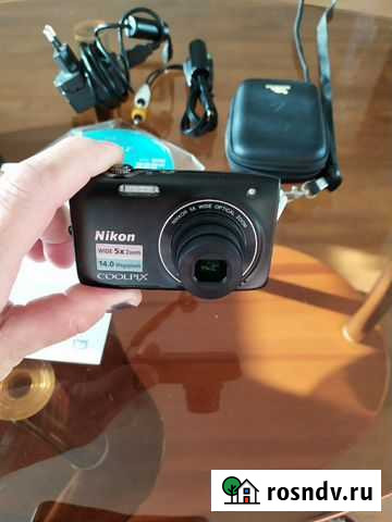 Компактный фотоаппарат Оренбург - изображение 1