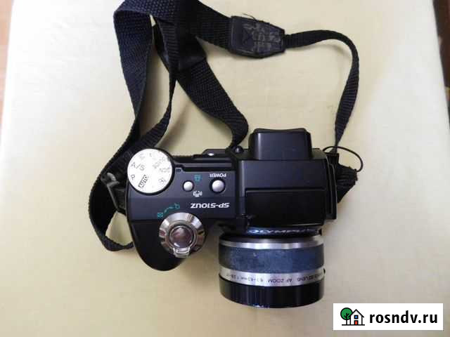 Фотоаппарат olympus SP-510UZ Севастополь - изображение 1