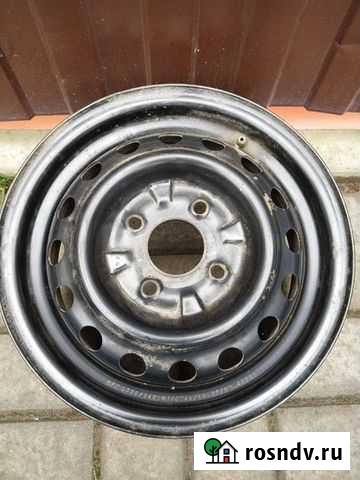 Штампованные диски KFZ 6770 Ярославль - изображение 1