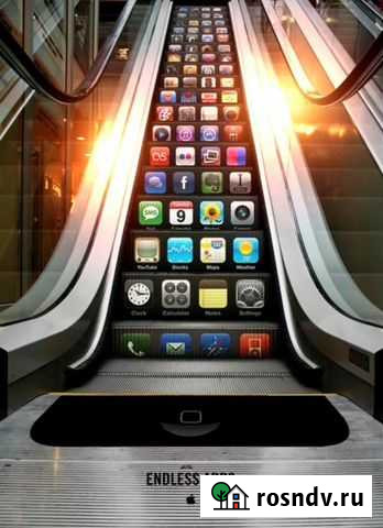 Разработка мобильных приложений Санкт-Петербург - изображение 1