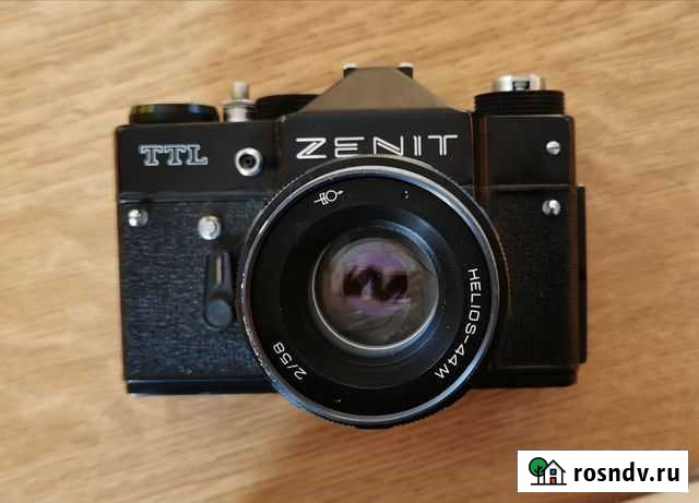 Фотоаппарат Зенит TTL Барнаул - изображение 1