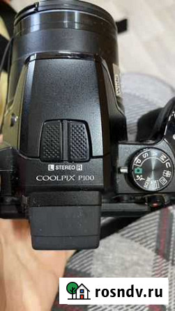 Фотоаппарат nikon P100 Балашиха - изображение 1