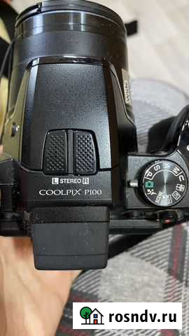 Фотоаппарат nikon P100 Балашиха - изображение 1