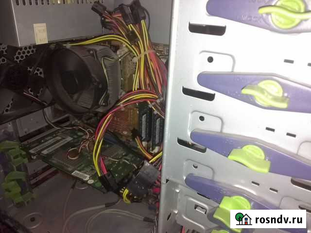 Обмен Системный блок Курск - изображение 1