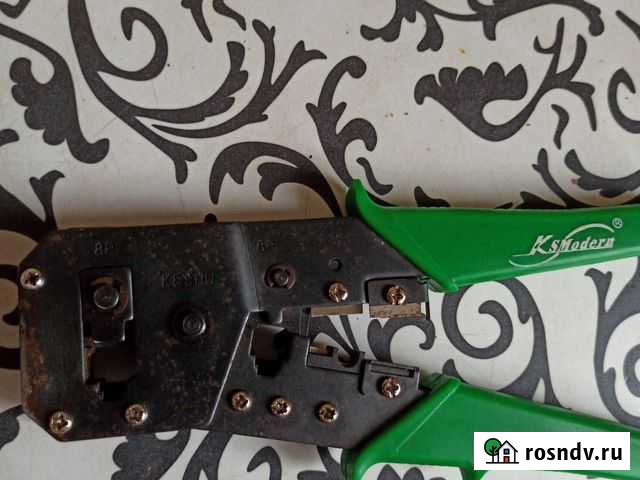 Зажим Волжский - изображение 1