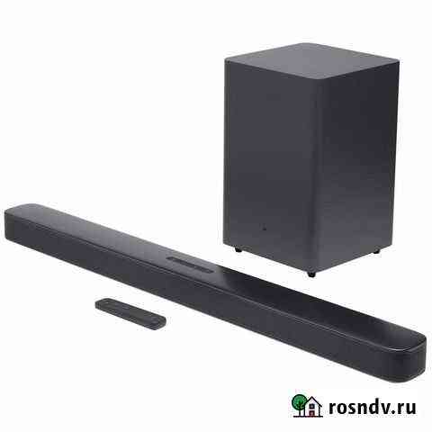 Саундбар jbl 2.1 Кокуй