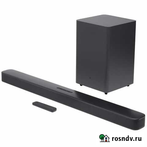 Саундбар jbl 2.1 Кокуй - изображение 1