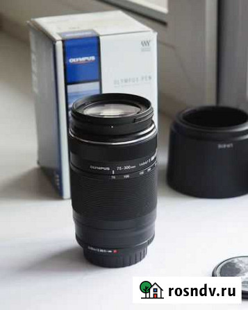 Olympus 75-300 II, Sigma 60/2.8, Panasonic 45-200 Самара - изображение 1