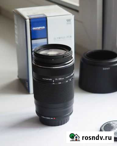 Olympus 75-300 II, Sigma 60/2.8, Panasonic 45-200 Самара - изображение 1