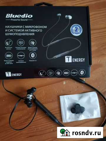 Bluedio T energy Комсомольск-на-Амуре - изображение 1