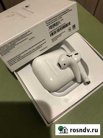 Беспроводные наушники Чебоксары - изображение 1