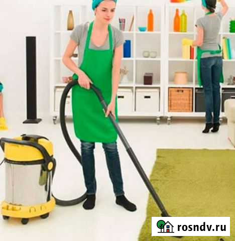 Уборка квартир Махачкала - изображение 1