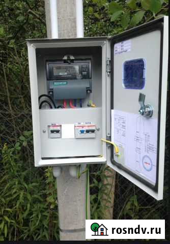 Технические условия (янтарьэнерго) Калининград - изображение 1