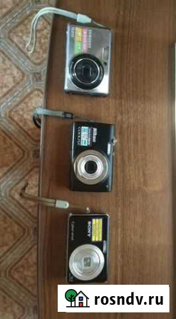Фотоапарат Sony Кинешма - изображение 1
