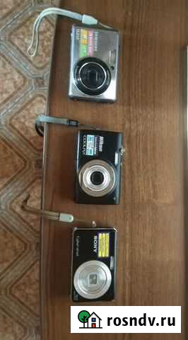 Фотоапарат Sony Кинешма - изображение 1