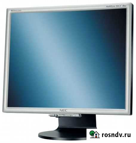 Монитор 19 NEC MultiSync 90GX2 PRO Воронеж - изображение 1