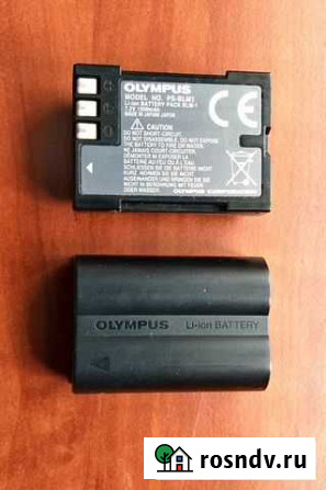 Аккумулятор Olympus PS-BLM1 Благовещенск - изображение 1