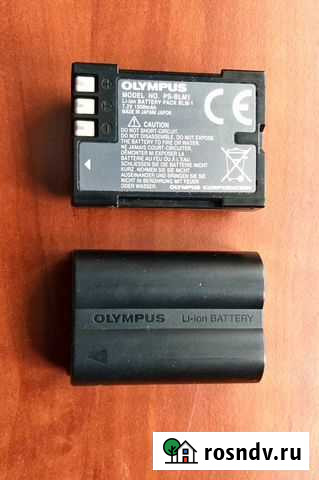 Аккумулятор Olympus PS-BLM1 Благовещенск - изображение 1