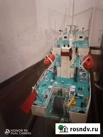 Копия корабля Астрахань - изображение 1