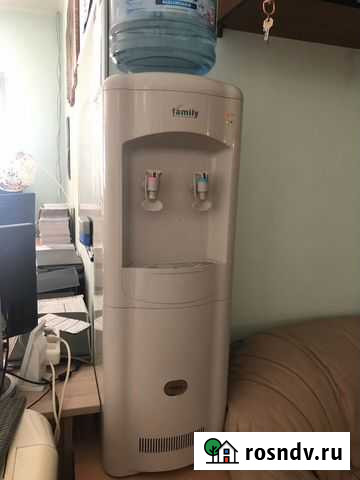 Напольный кулер для воды Белгород - изображение 1