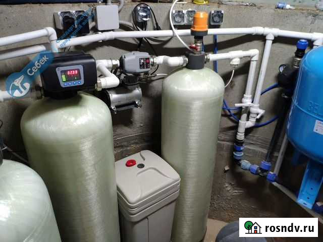 Очистка воды. Осмос. Фильтр для воды Зеленогорск - изображение 1