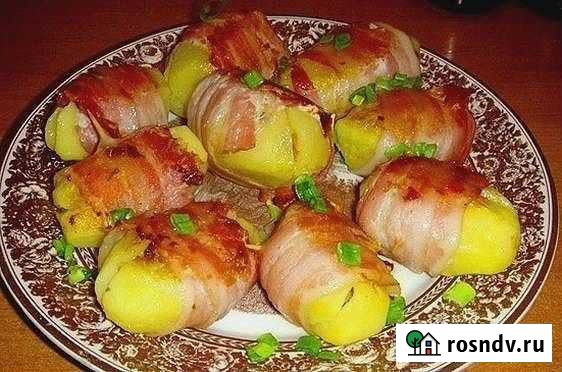 Кухня на заказ, комплексные обеды кафе Хуторок Золотухино - изображение 1