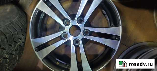 Диски для Рено Дастер Ниссан р 16 Покров - изображение 1