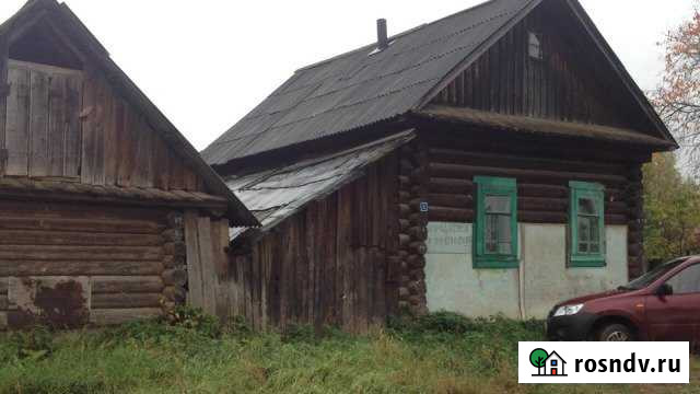 Дом 24.5 м² на участке 32 сот. на продажу в Усть-Качке Усть-Качка - изображение 1