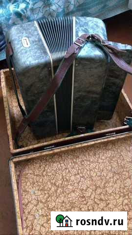 Баян Москва Асбест - изображение 1