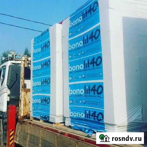 Блоки газосиликатные bonilit (бонолит) Люберцы - изображение 1
