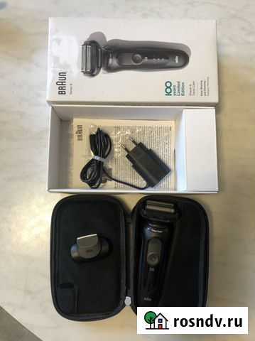 Бритва Braun series 5 100 Years. Новая Москва - изображение 1