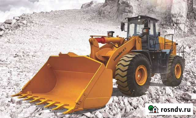 Фронтальный погрузчик Lonking LG 863N, 2021 Улан-Удэ - изображение 1