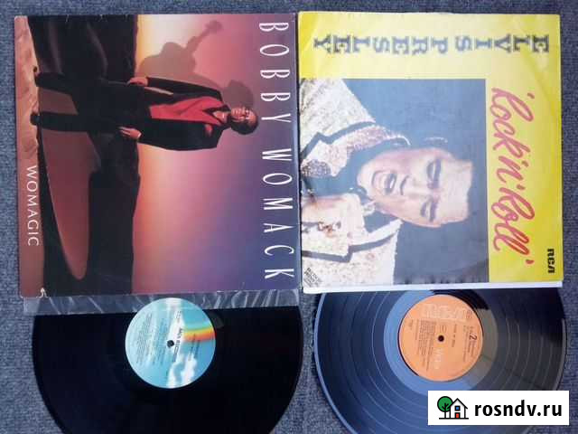 Виниловые пластинки Улан-Удэ - изображение 1