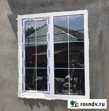 Пластиковые окна Орджоникидзевская - изображение 1