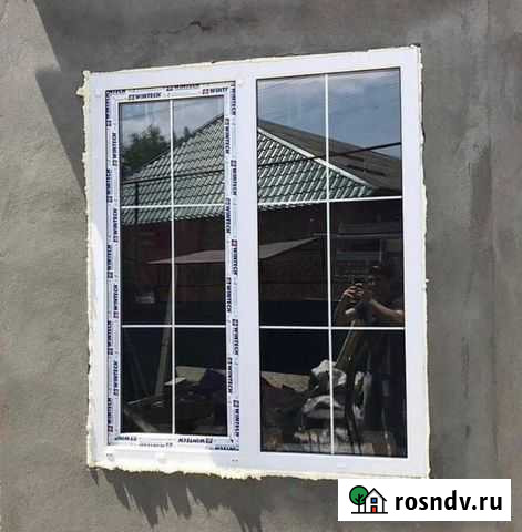 Пластиковые окна Орджоникидзевская - изображение 1