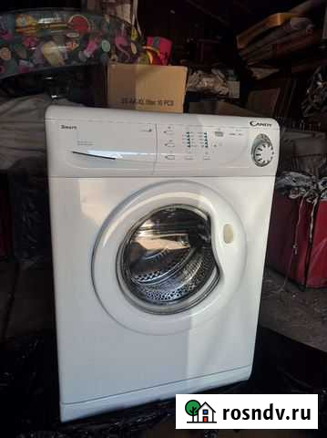 Стиральная машина Candy CS2 104 RU Челябинск - изображение 1