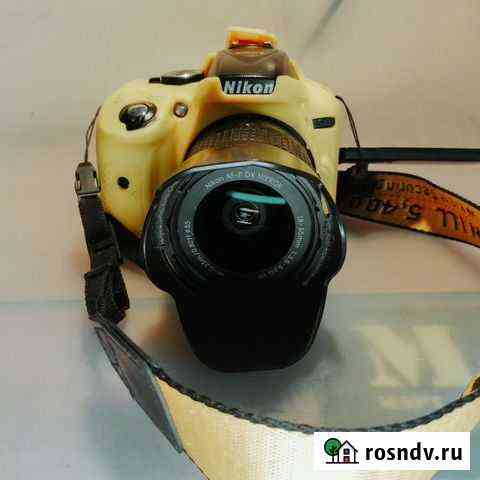 Nikon d5300 Волгоград